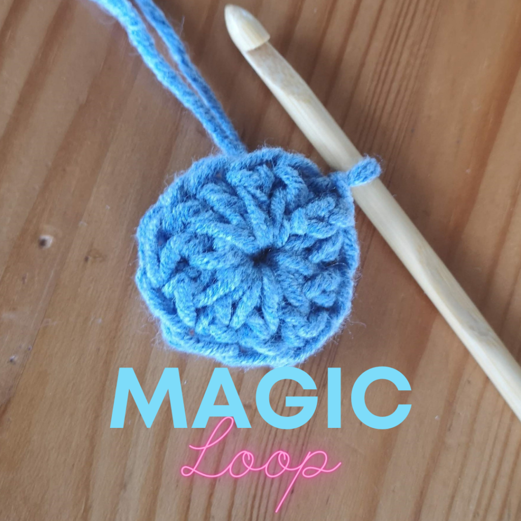 Magic Ring! The easy way & a simple hat pattern!