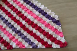 How to: Corner to Corner Crochet for Beginners