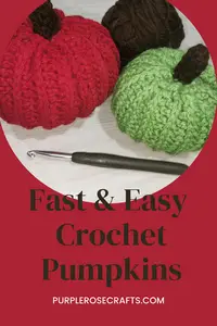 Happy Thanksgiving!!! Crochet Pumpkins for All (Easy Level)
